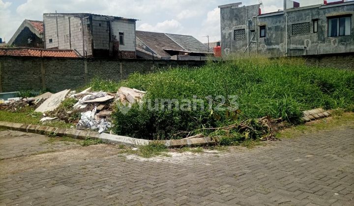 Ready-to-Build Exclusive Cluster Land Plot in Margahayu Raya Area Ready-to-Build Exclusive Cluster Land Plot in Margahayu Raya Area