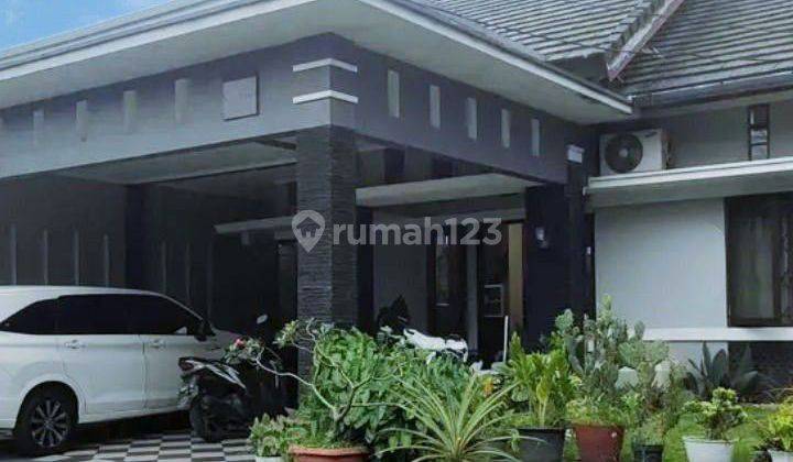 Dijual Rumah Amaya Residence Batununggal Bandung Siap Huni Shm
 1