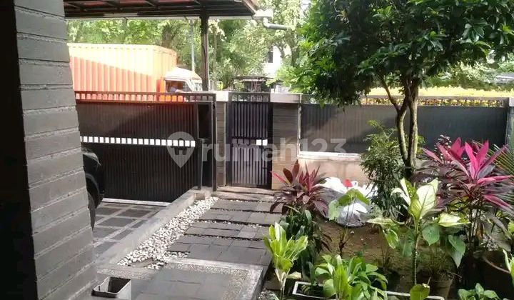 For Sale Well-Maintained Nice House Turangga Buah Batu Bandung 2