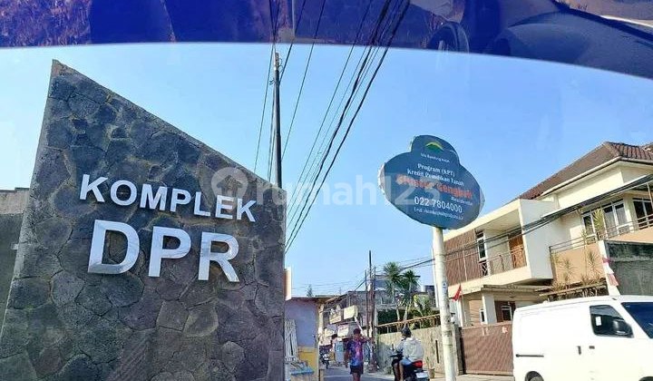 Dijual Tanah Matang  Siap Bangun Komplek Dpr Dekat Exit Tol Cileunyi