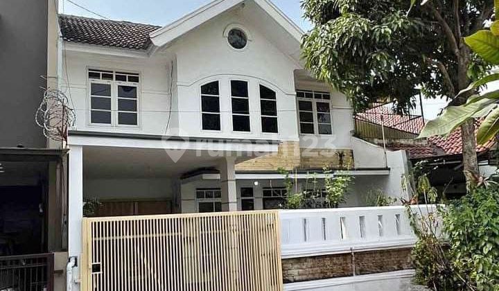 Dijual Cepat Rumah Siap Huni Kawaluyaan Indah