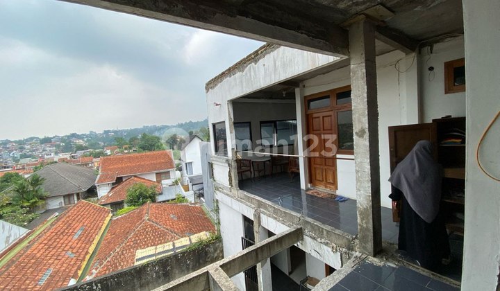 Dijual Murah Rumah Hitung Tanah Saja Cigadung Bandung Utara 2