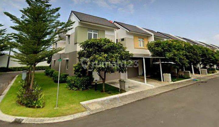 Rumah Bagus Hook Cluster Dayana Summarecon Bandung 1