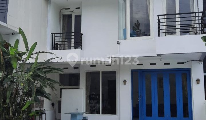 Dijual Murah Villa Resor Dago Pakar Dijual Murah Villa Resor Dago Pakar