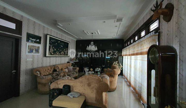 Rumah Tengah Kota Lingkungan Nyaman Cihapit Dekat Jl Re Martadinata Bandung 2