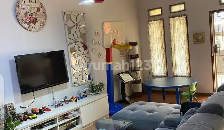 Rumah SHM Bagus Permata Buah Batu Dekat Stt Telkom