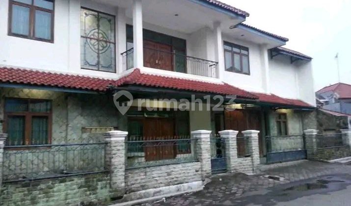 Rumah Lux Jati & Full Furniture Jati Suryalaya, Buah Batu, Cijagra, Lengkong, Bandung, Jawa Barat