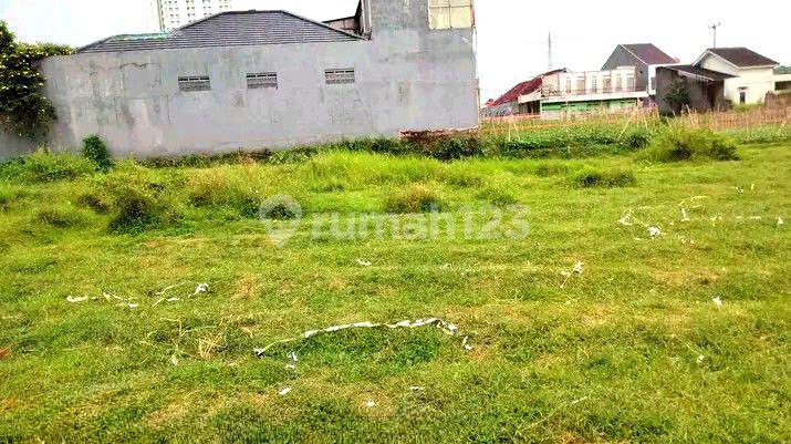 Dijual Tanah Cocok Untuk Kosan Di Jatinangor Dekat Kampus Jalan Masuk Mobil 2