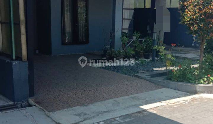 Dijual Cepat Rumah Siap Huni Cluster Cijawura Buah Batu Bandung Kota 2