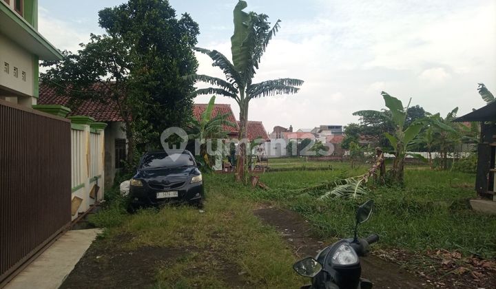 Tanah Matang Untuk Kosan Selangkah Dari Kampus Upi Cibiru