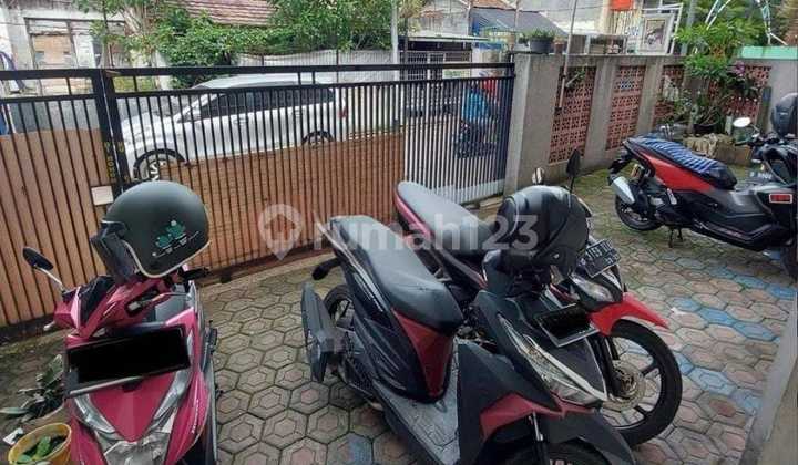 Dijual Cepat Rumah Kosan Strategis Di Pusat Kota Bandung Sayap Burangrang 2