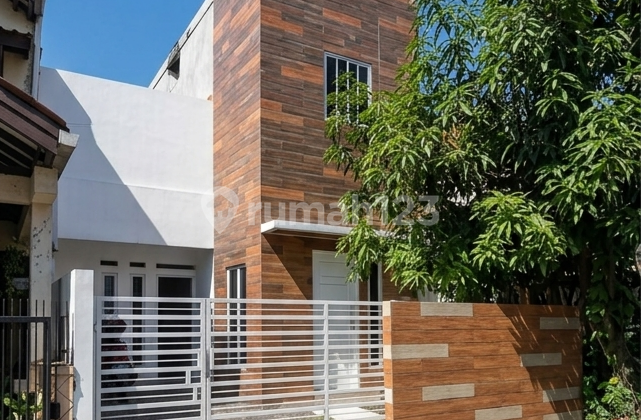 Rumah Antapani Bangunan 2023 Murah SHM Rumah Antapani Bangunan 2023 Murah SHM