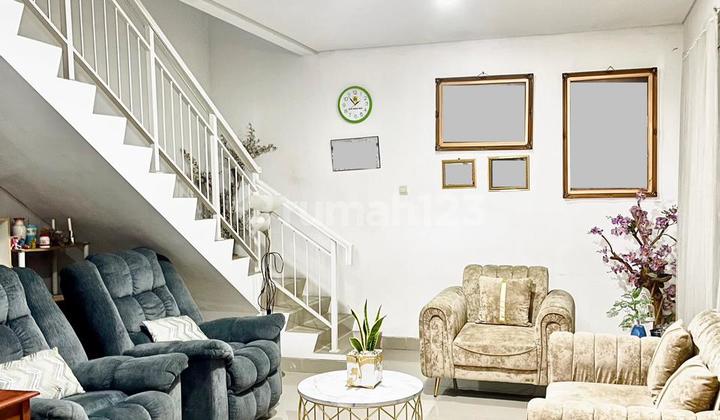 Dijual Rumah Bagus Hook One Gate System Selangkah Ke Exit Tol Buah Batu 2