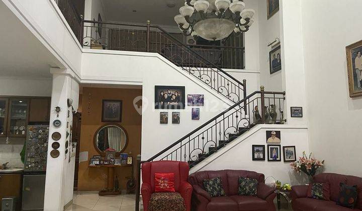 Rumah Mewah Di Lokasi Terbaik Batununggal Indah Bandung 2