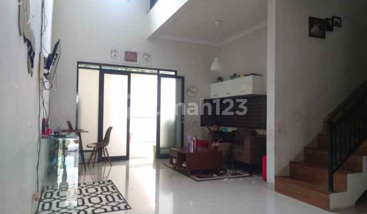 Rumah Siap Huni One Gate System Pasir Impun Bandung Kota 2