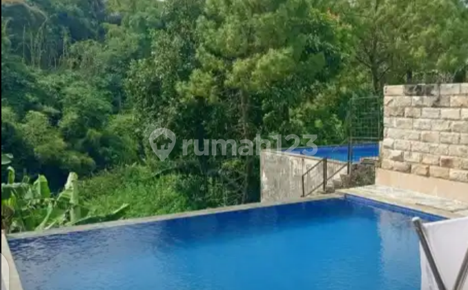Dijual Villa Mewah Plus Private Pool di Dago Resort Pakar, Bandung - Investasi Menguntungkan dengan Sewa Harian 2