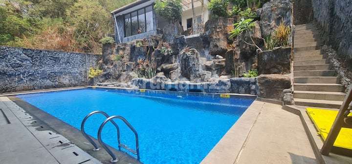 Dijual Villa Aktif Dago Resort Plus Kolam Renang Pribadi 2
