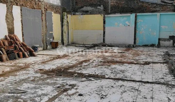 Tanah Siap Bangun Pusat Kota Dekat Tsm Mall