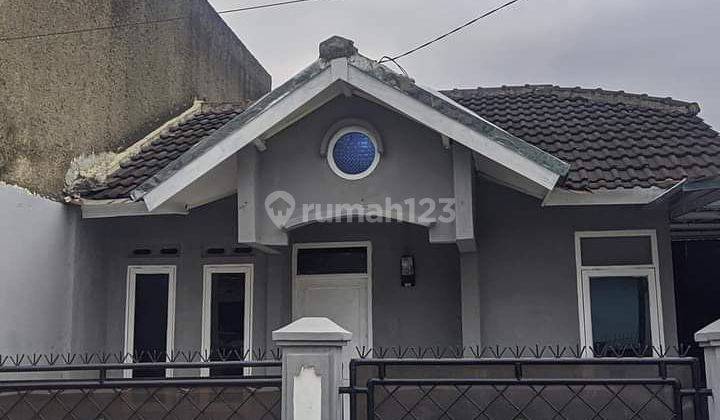 Dijual Cepat Rumah Murah Komplek Gbi Ciwastra Bandung 1