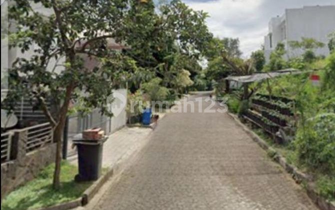 Murah Tanah 749 M2 Setiabudi Regency