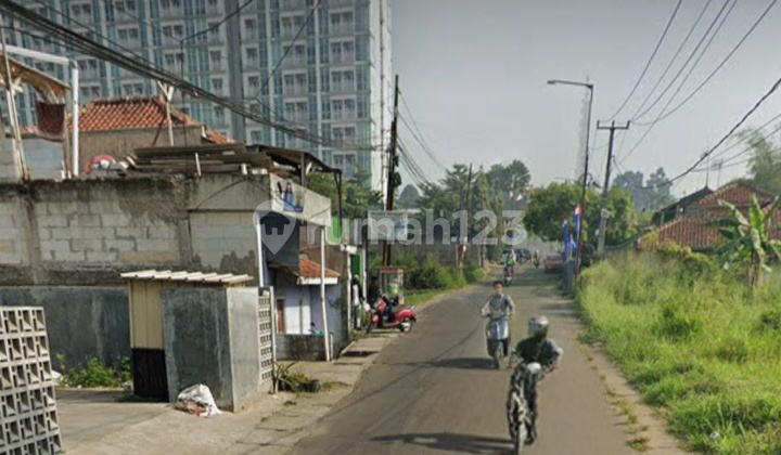 Land for Sale, Suitable for Boarding House, Cafe, etc., Near Unpad, ITB, Ikopin, Ipdn Campuses in Jatinangor.