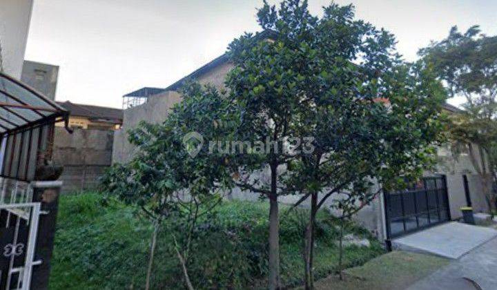 Di jual tanah murah dalam komplek one gates kawaluyaan 2