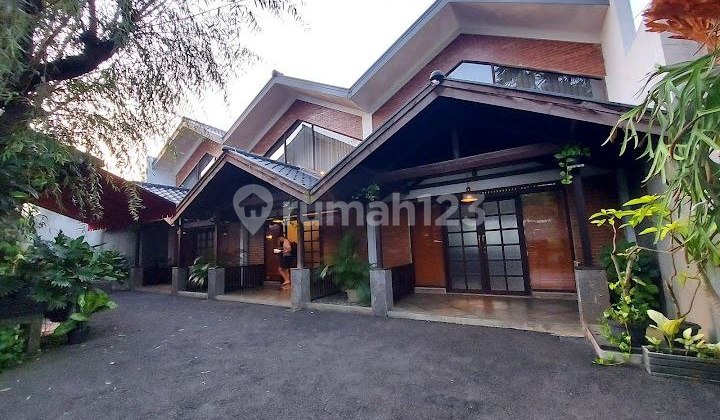Dijual Villa Bagus Cigadung Bandung Utara Full Furnished