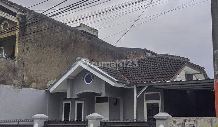 Dijual Cepat Rumah Murah Komplek Gbi Ciwastra Bandung 2