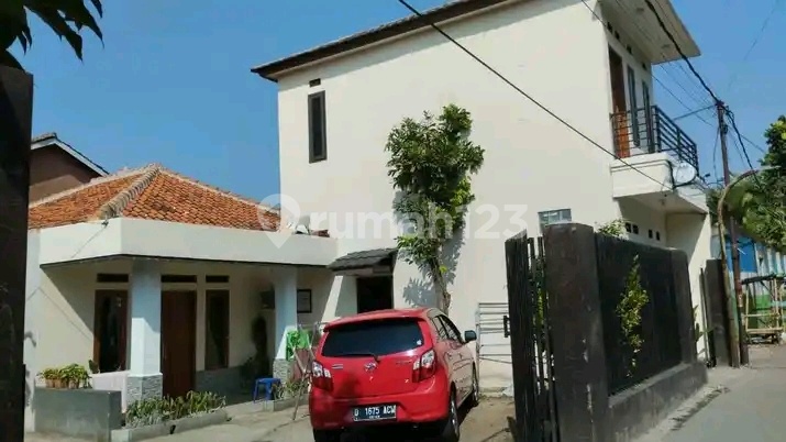 Murah ! Rumah Dan Kosan Bagus Shm Batununggal