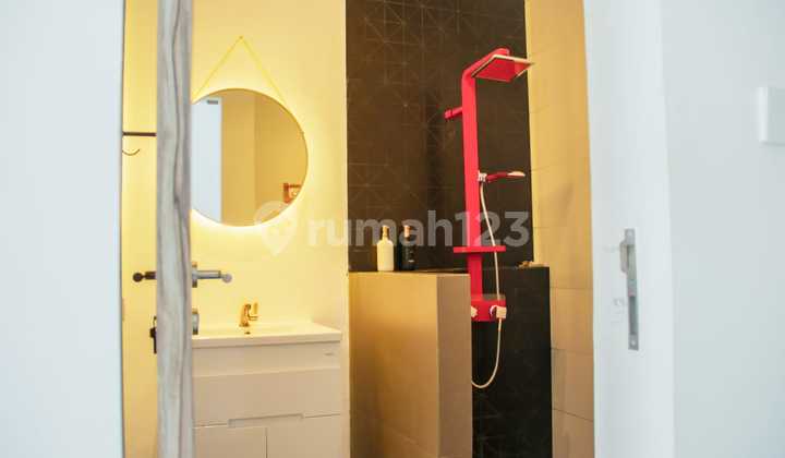 Dijual Rumah Villa Full Furnish Siap Huni Dago Pakar Resort