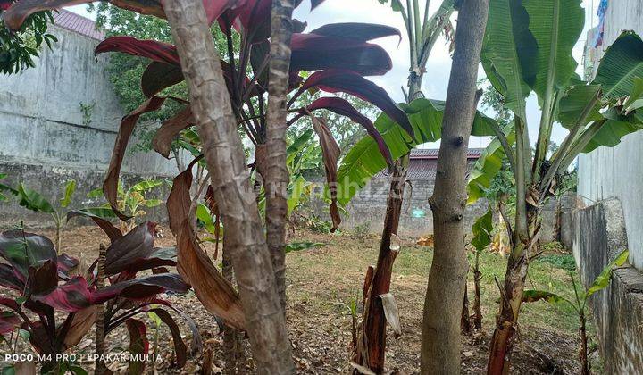 Dijual Tanah Kavling Komplek Dosen Unpad I Cigadung Lokasi Strategis 2