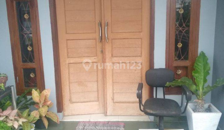 Rumah Terawat Bagus Shm Antapani Bandung 2