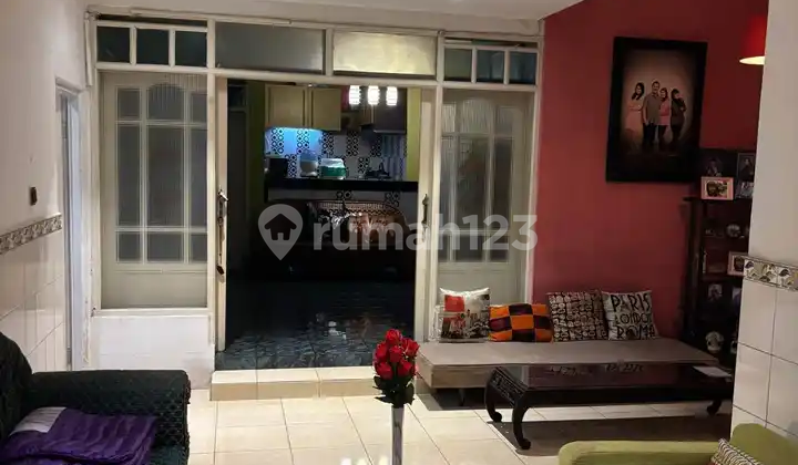 Rumah Siap Huni Belakang Mim Mtc Margahayu Raya 2