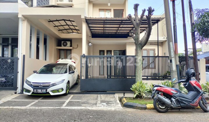 Rumah Bagus Minimalis Batununggal Indah