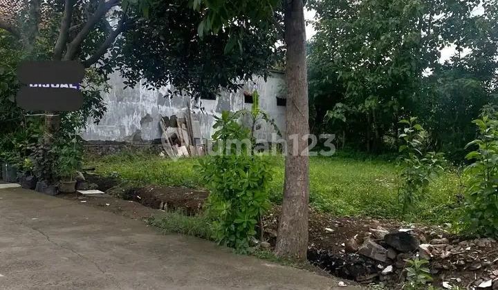 Murah Tanah Kavling Siap Bangun Jatinangor