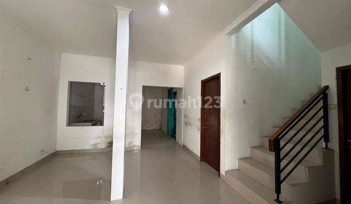 Rumah Bagus 2 Lantai Cluster Antapani Bandung Kota 2