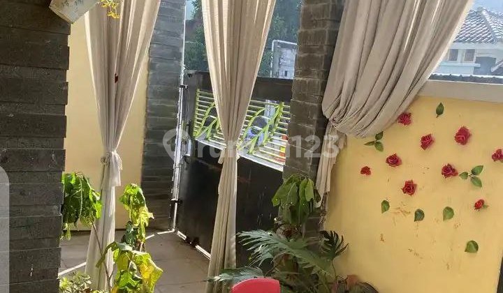 Rumah SHM Bagus Permata Buah Batu Dekat Stt Telkom 2