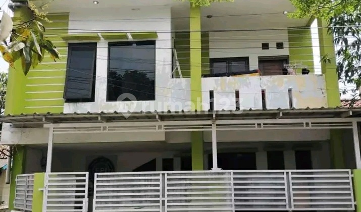 Rumah 2 Lantai Elegan Di Gba - Siap Huni & Harga Nego Rumah 2 Lantai Elegan Di Gba - Siap Huni & Harga Nego