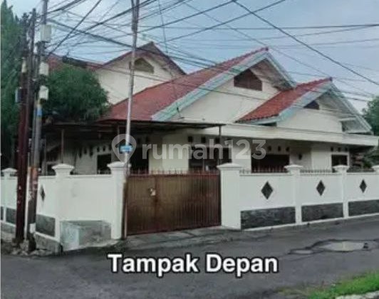 Dijual Rumah Lokasi Strategis Cijagra Bandung Kota