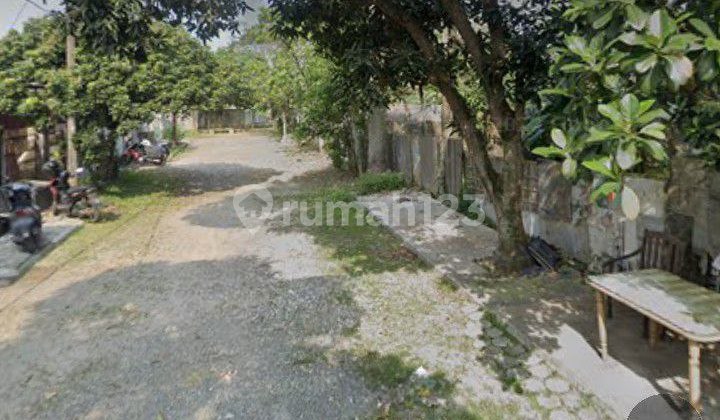 Dijual Tanah Matang Komplek Gba 3 Dekat Exit Tol Buah Batu Bandung