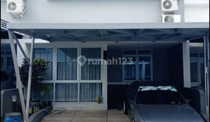 Turun Lagi, Rumah Siap Huni Cluster Antapani Bandung Kota 2