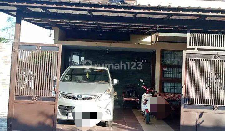 Dijual Murah Rumah Hook Cluster Kinagara Regency  Dekat Exit Tol Buah Batu Bandung 2