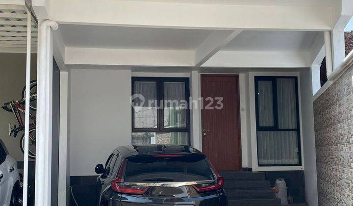 Rumah Cluster Cigadung Bandung Shm 2 Lantai 1