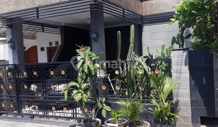 Rumah 2 Lantai Sayap Sukanegara Antapani 2