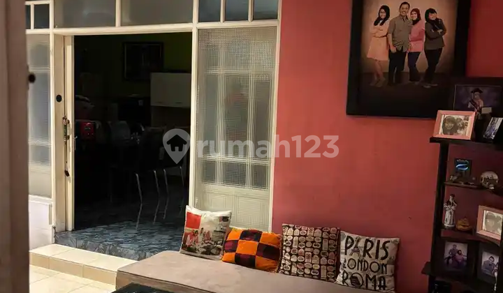 Ready-to-Occupy House Behind Mim Mtc Margahayu Raya