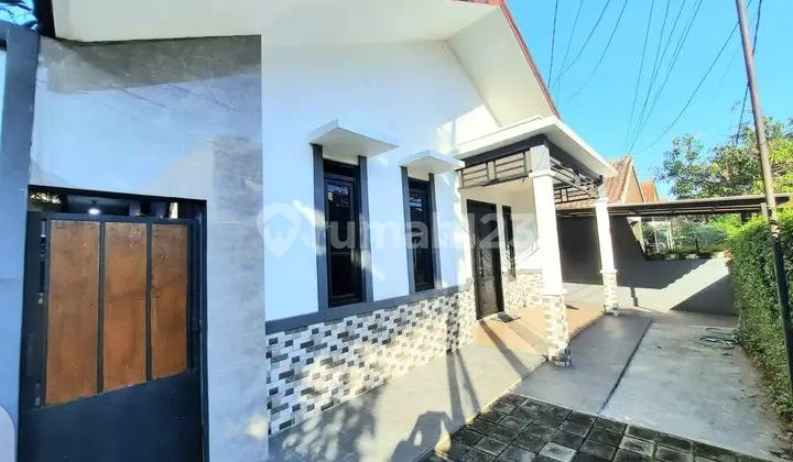 Nice House Shm Turangga Bandung City 2