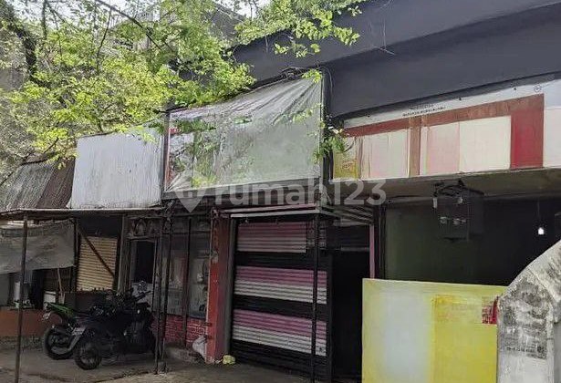 Dijual Murah Tanah Mainroad Moch Toha Pusat Kota Bandung
