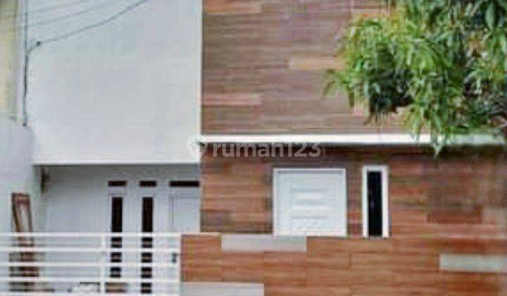 Rumah Antapani Bangunan 2023 Murah Shm 1