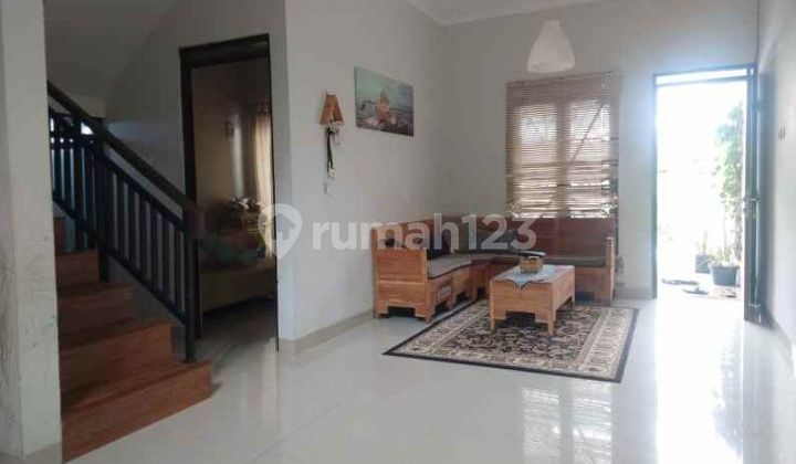 Rumah Siap Huni One Gate System Pasir Impun Bandung Kota 2