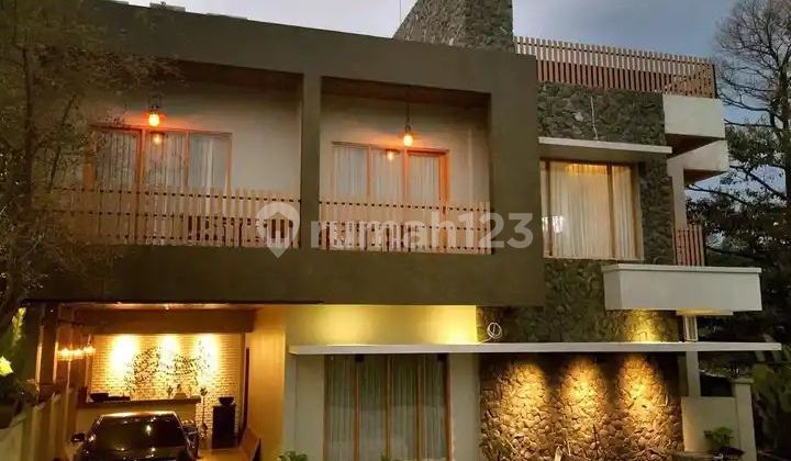 Dijual villa Aktif Full Furnished Cigadung Dago Bandung Dijual villa Aktif Full Furnished Cigadung Dago Bandung